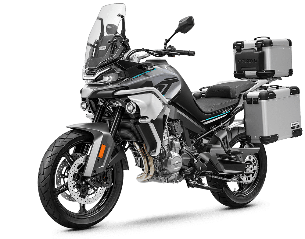 CFMOTO 800MT Sport mootorratas