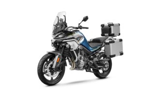 CFMOTO 800MT Sport mootorratas