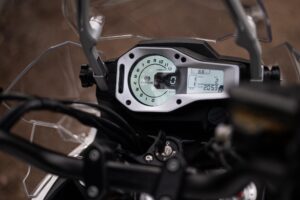 CFMOTO 650MT Mootorratas