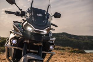 CFMOTO 800MT Sport mootorratas
