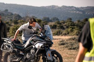 CFMOTO 800MT Sport mootorratas