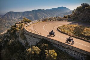 CFMOTO 800MT Sport mootorratas
