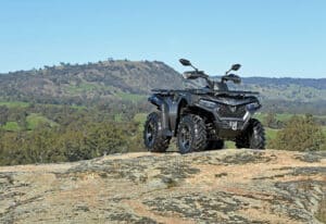 CFMOTO CFORCE 625 ATV