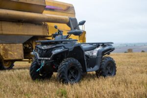 CFMOTO CFORCE 625 ATV