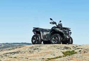 CFMOTO CFORCE 625 ATV 4x4 maastikusõiduk