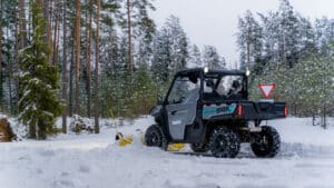 CFMOTO UFORCE 1000 UTV