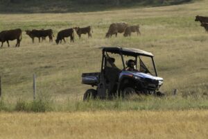 CFMOTO UFORCE 600 UTV