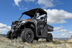 CFMOTO UFORCE 600 UTV