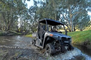 CFMOTO UFORCE 600 UTV