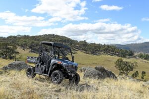 CFMOTO UFORCE 600 UTV