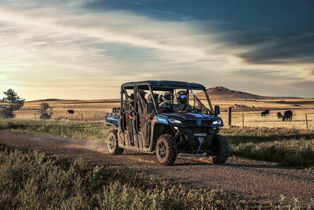 CFMOTO UFORCE 1000XL UTV 2022