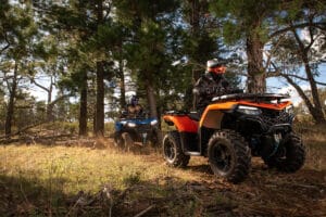 CFMOTO CFORCE 450S ATV