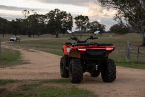 CFMOTO CFORCE 450S ATV