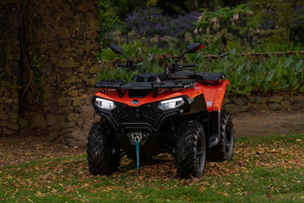 CFMOTO CFORCE 520S ATV