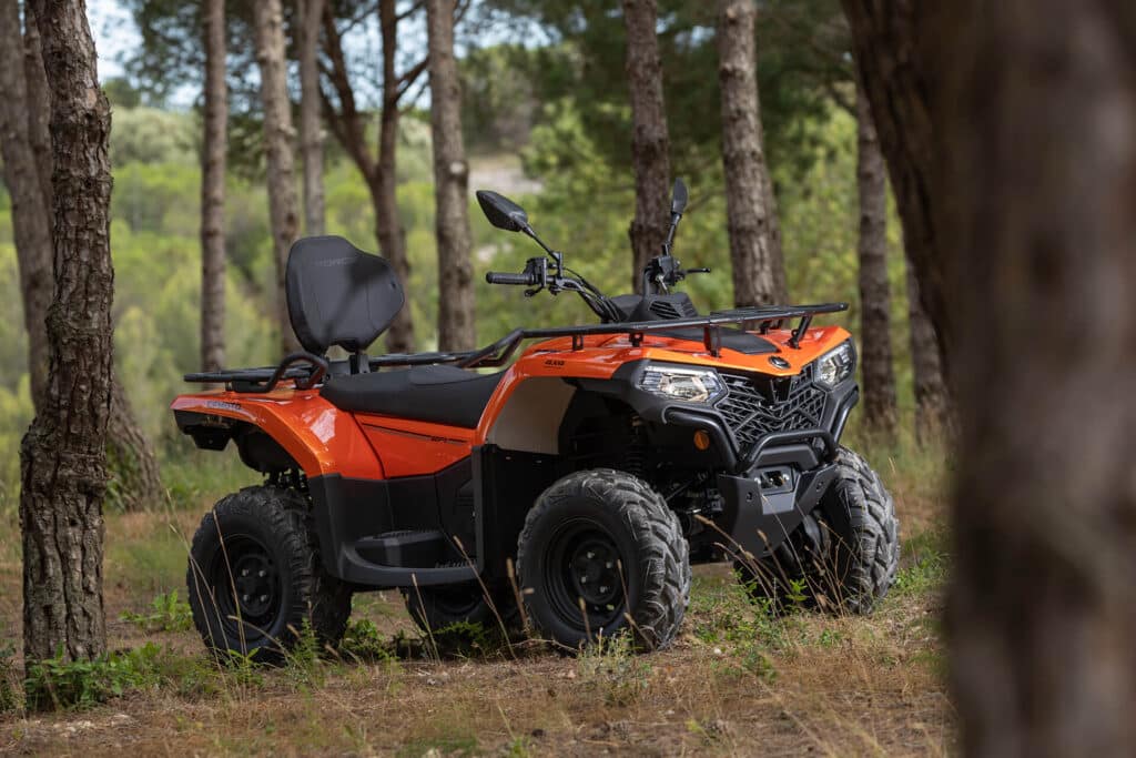 CFMOTO CFORCE 450L ATV