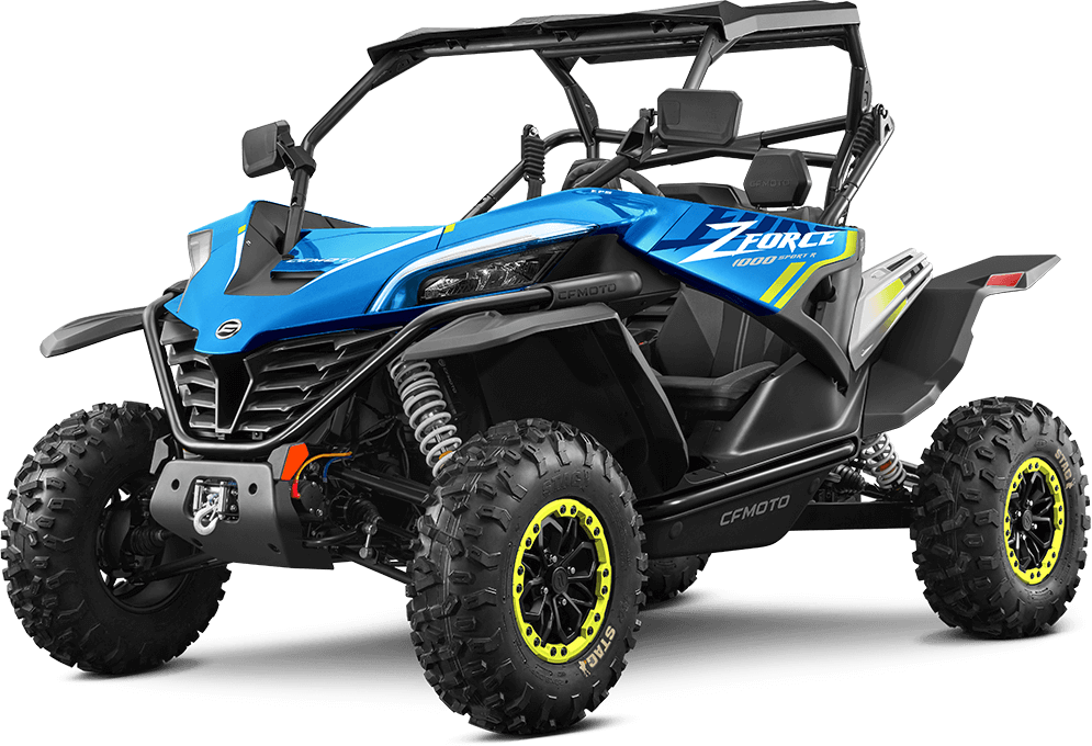 CFMOTO ZFORCE 1000 Sport R