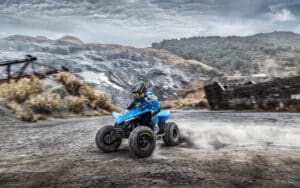 CFMOTO CFORCE 110 Childrens ATV