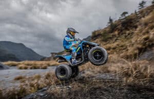 CFMOTO CFORCE 110 Childrens ATV