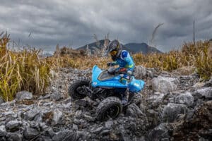 CFMOTO CFORCE 110 Childrens ATV