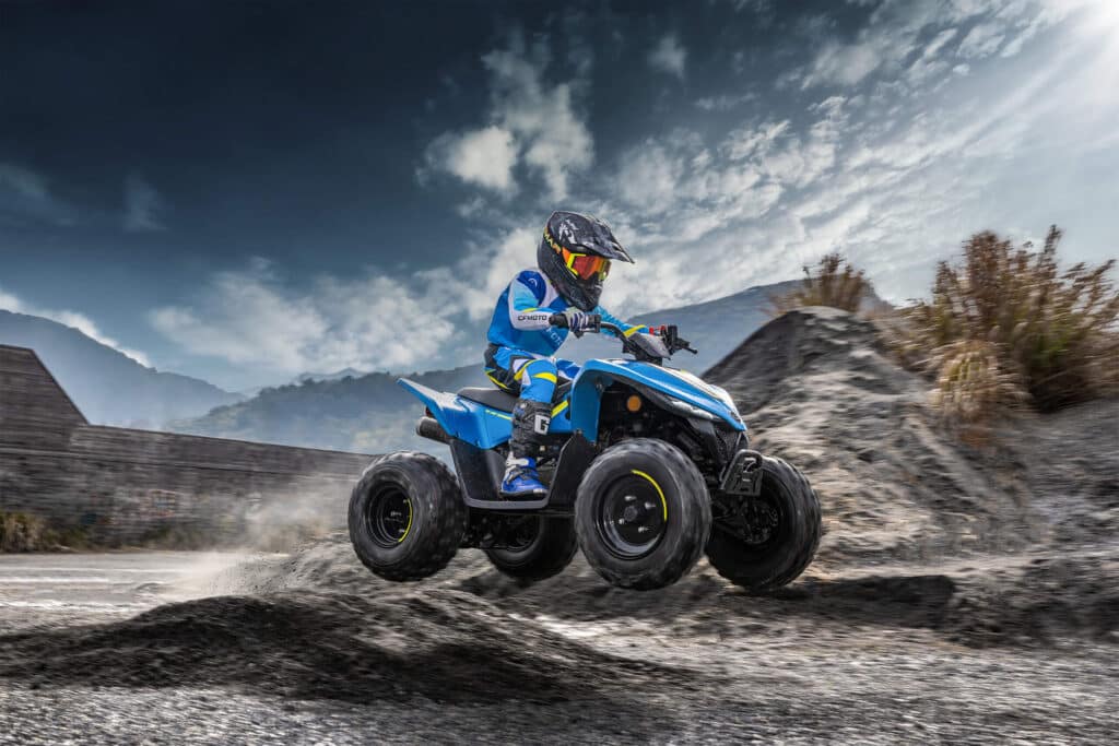 CFMOTO CFORCE 110 Childrens ATV