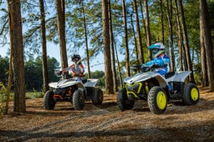 CFMOTO CFORCE EV110 Childrens ATV