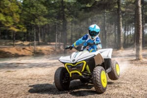 CFMOTO CFORCE EV110 Childrens ATV