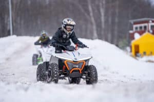 CFMOTO CFORCE EV110 Childrens ATV