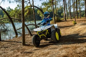 CFMOTO CFORCE EV110 Childrens ATV