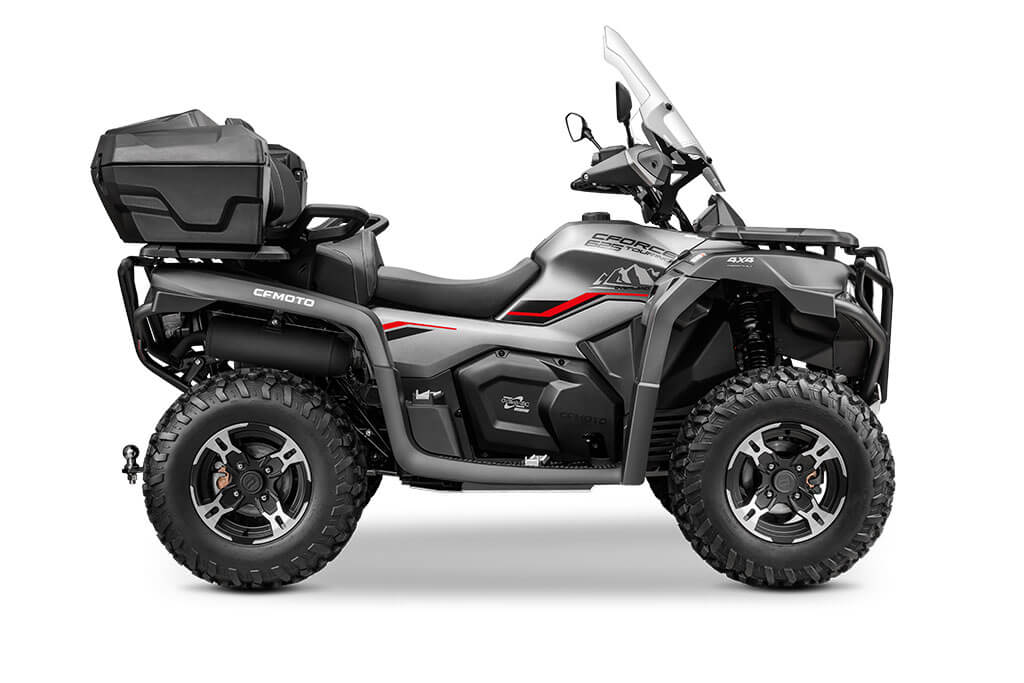 CFMOTO CFORCE 625 Touring Overland ATV