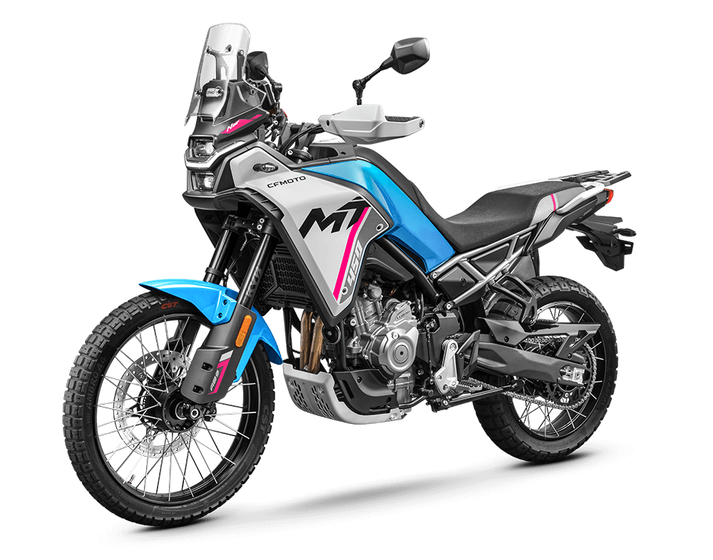 CFMOTO 450MT Mootorratas