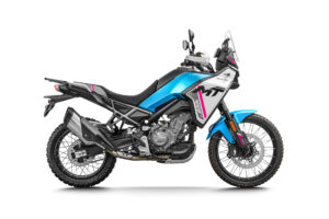 CFMOTO 450MT Mootorratas