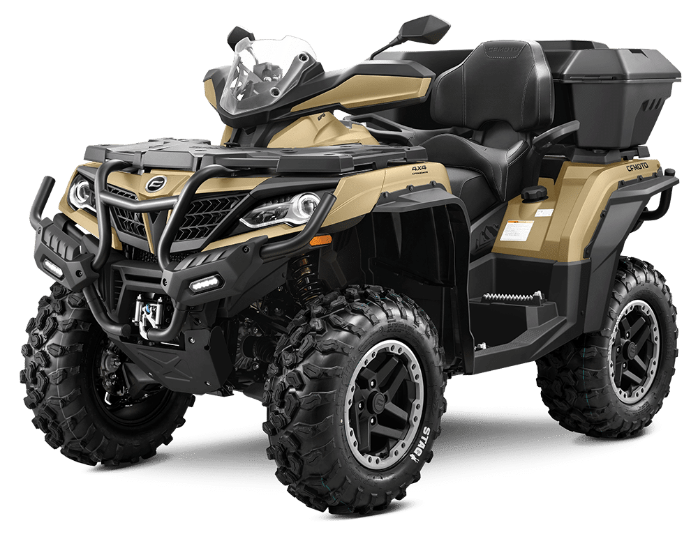 CFMOTO CFORCE 1000 Overland ATV