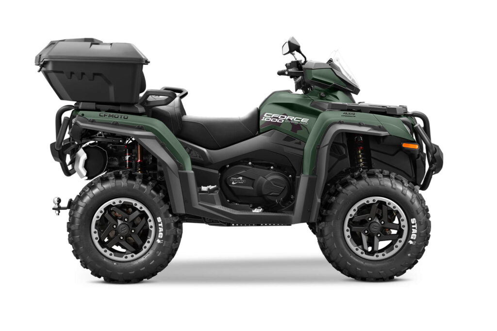 CFMOTO CFORCE 1000 Overland ATV