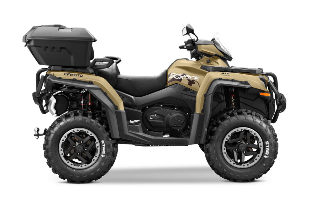 CFMOTO CFORCE 1000 Overland ATV