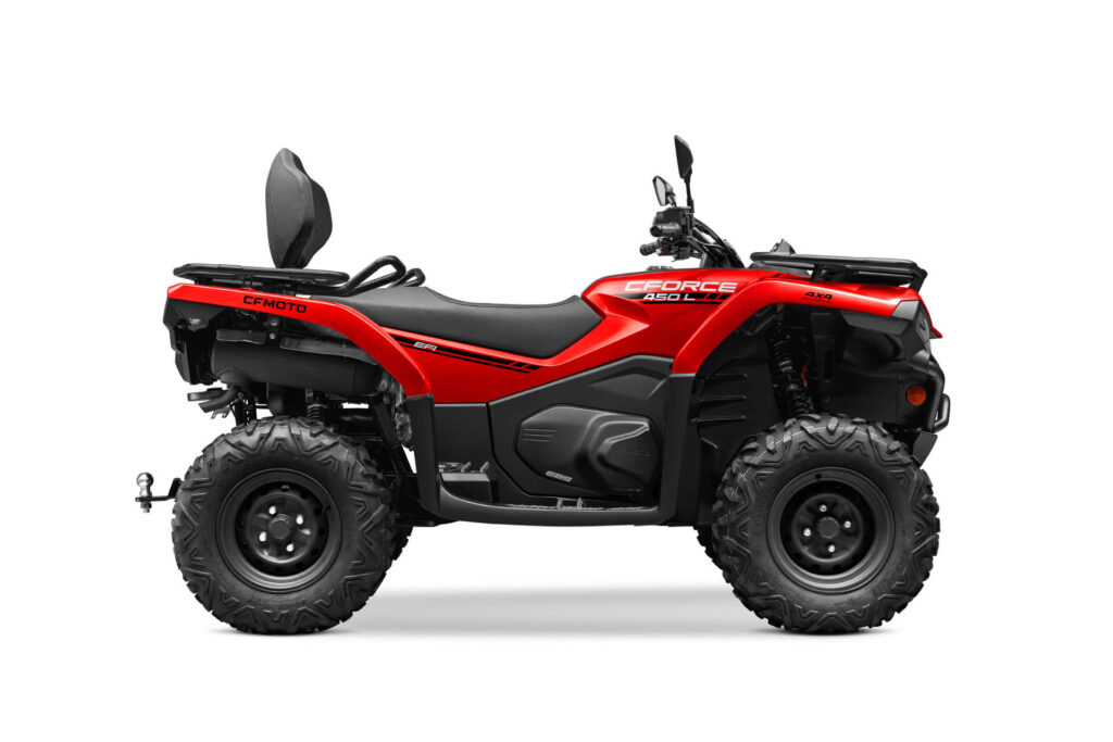 CFMOTO CFORCE 450L ATV