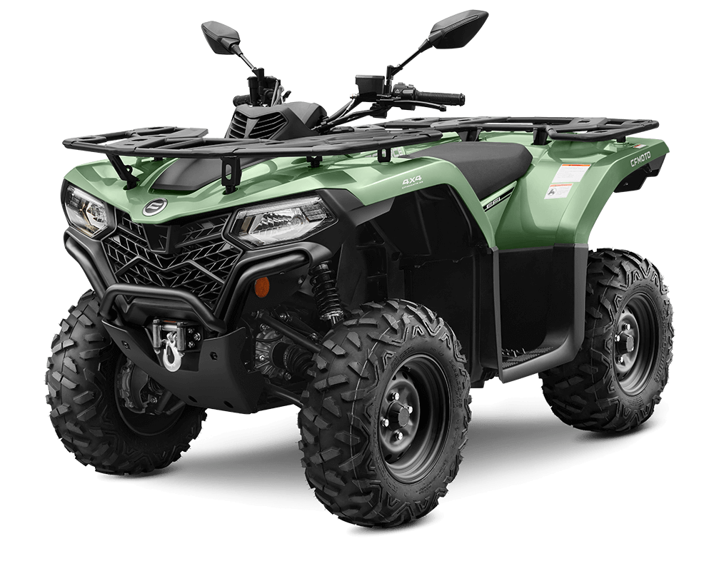 CFMOTO CFORCE 450S ATV