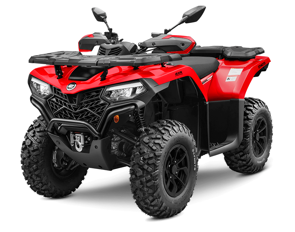 CFMOTO CFORCE 520S ATV