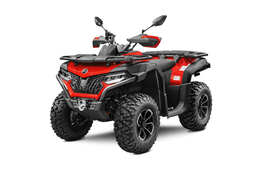 CFMOTO CFORCE 625 ATV