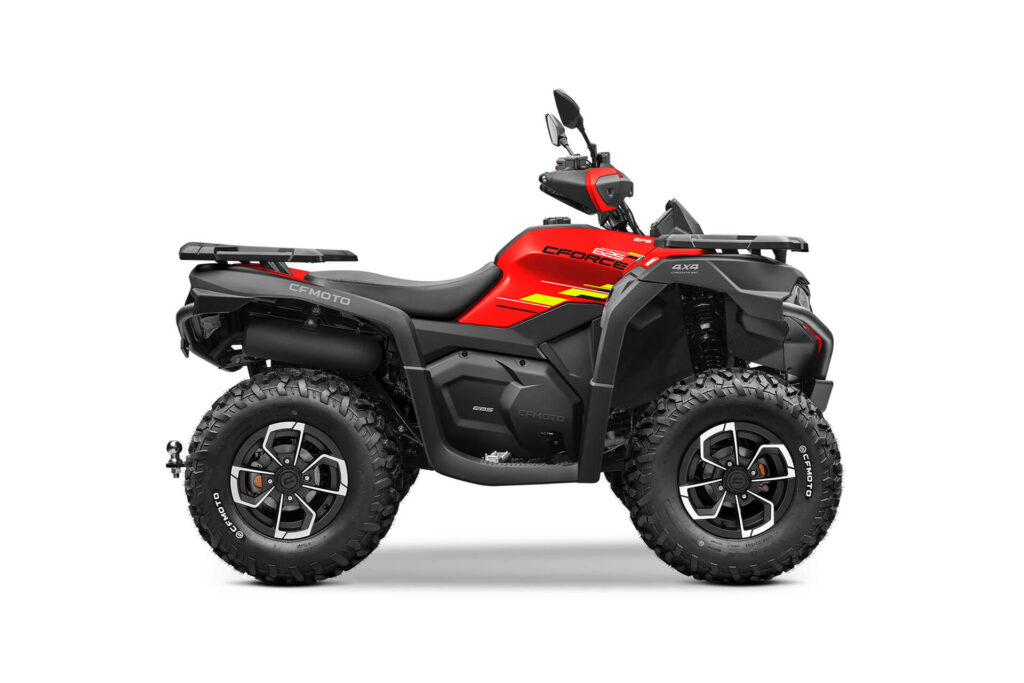 CFMOTO CFORCE 625 ATV