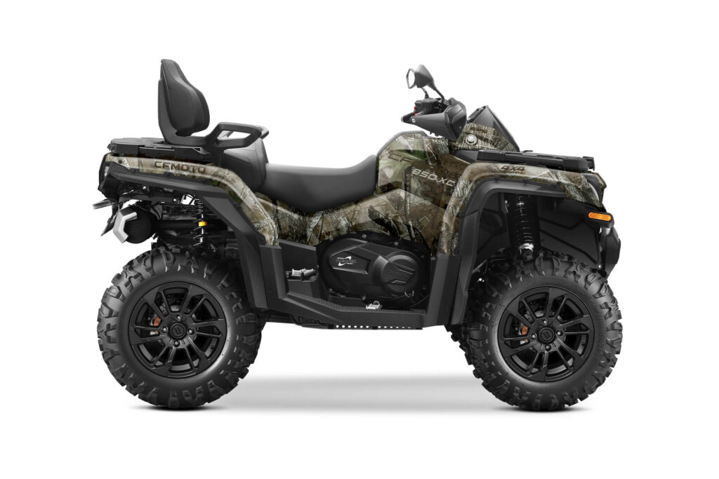 CFMOTO CFORCE 850XC ATV