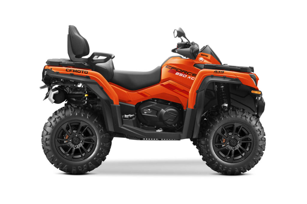 CFMOTO CFORCE 850XC ATV