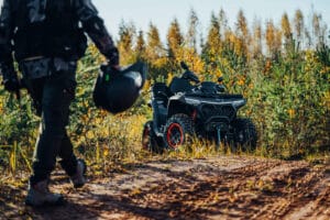 CFMOTO CFORCE 1000 Touring ATV