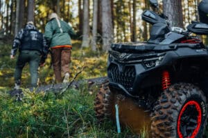 CFMOTO CFORCE 1000 Touring ATV