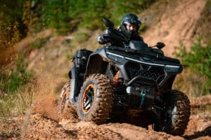 CFMOTO CFORCE 1000 Touring ATV