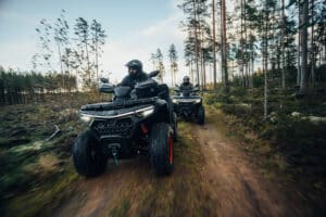 CFMOTO CFORCE 1000 Touring ATV