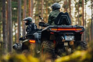 CFMOTO CFORCE 1000 Touring ATV