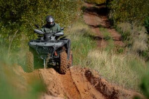 CFMOTO CFORCE 850 Touring ATV