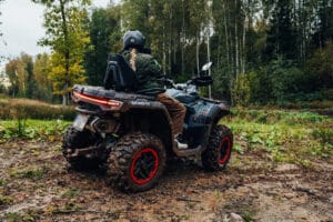 CFMOTO CFORCE 850 Touring ATV