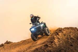 CFMOTO CFORCE 850 Touring ATV