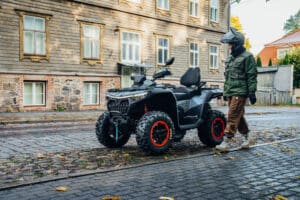 CFMOTO CFORCE 850 Touring ATV